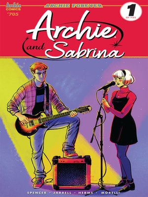 cover image of Archie (2015), Issue 705